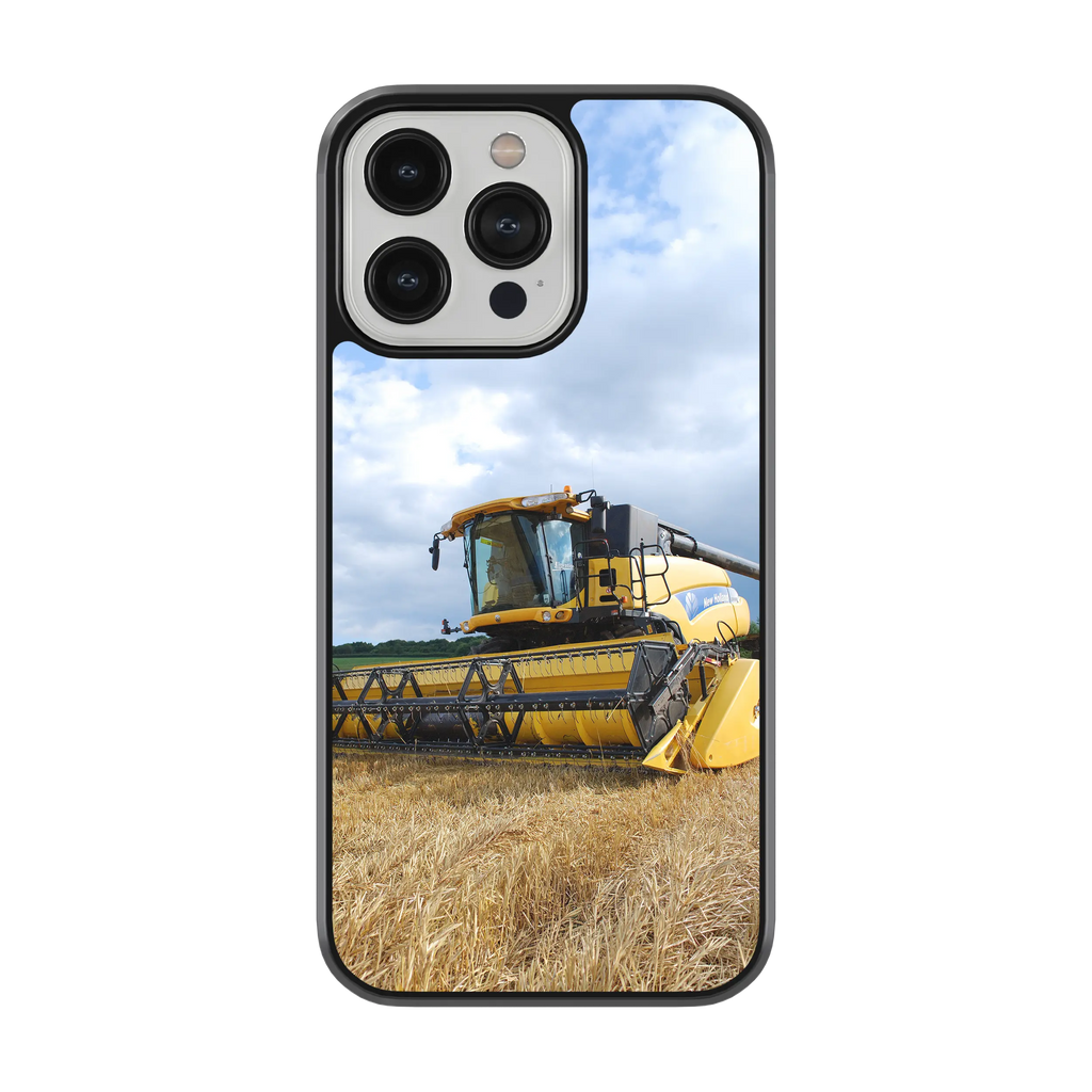 Coque - Moisson New Holland