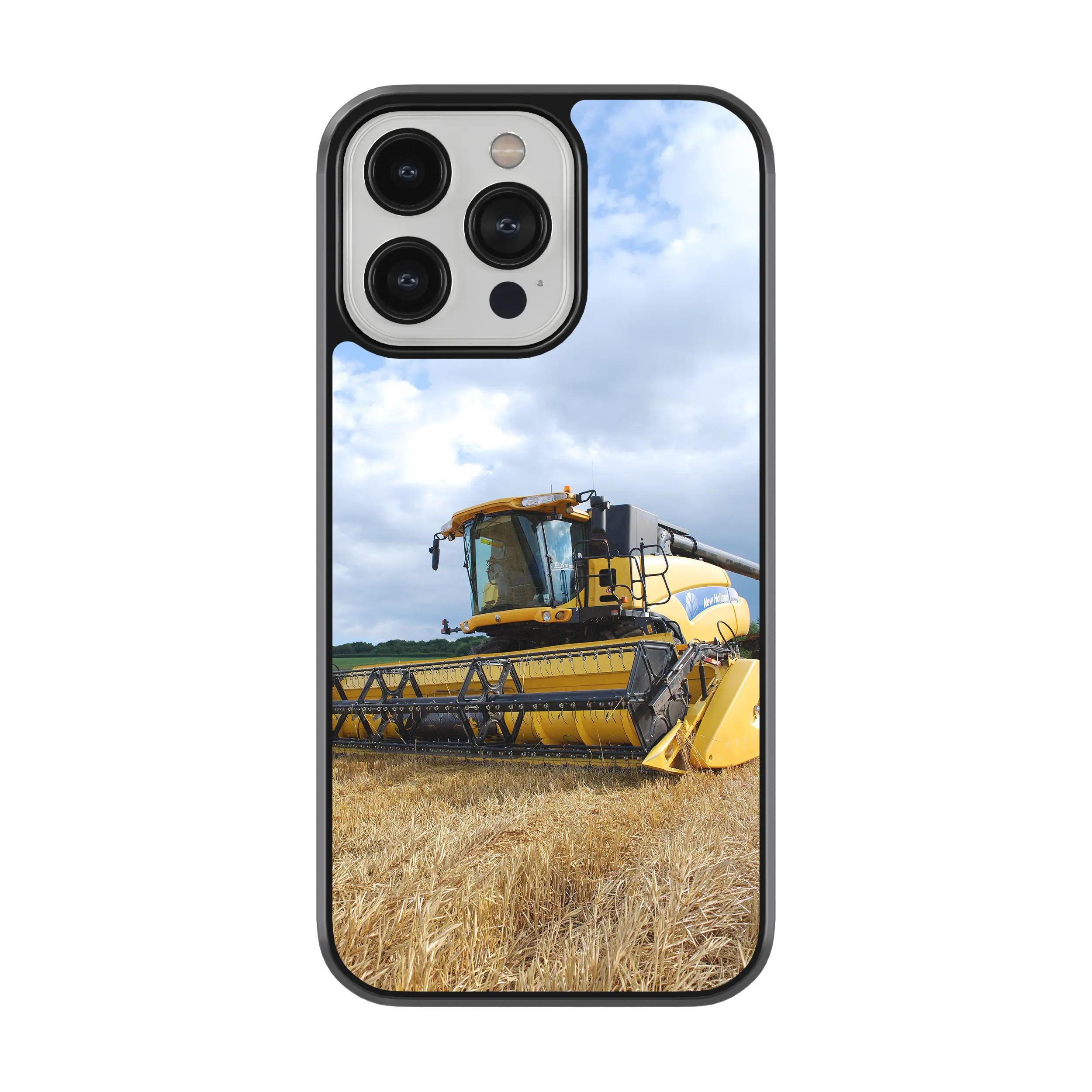 Coque - Moisson New Holland
