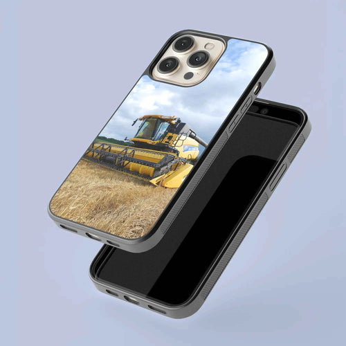 Coque - Moisson New Holland
