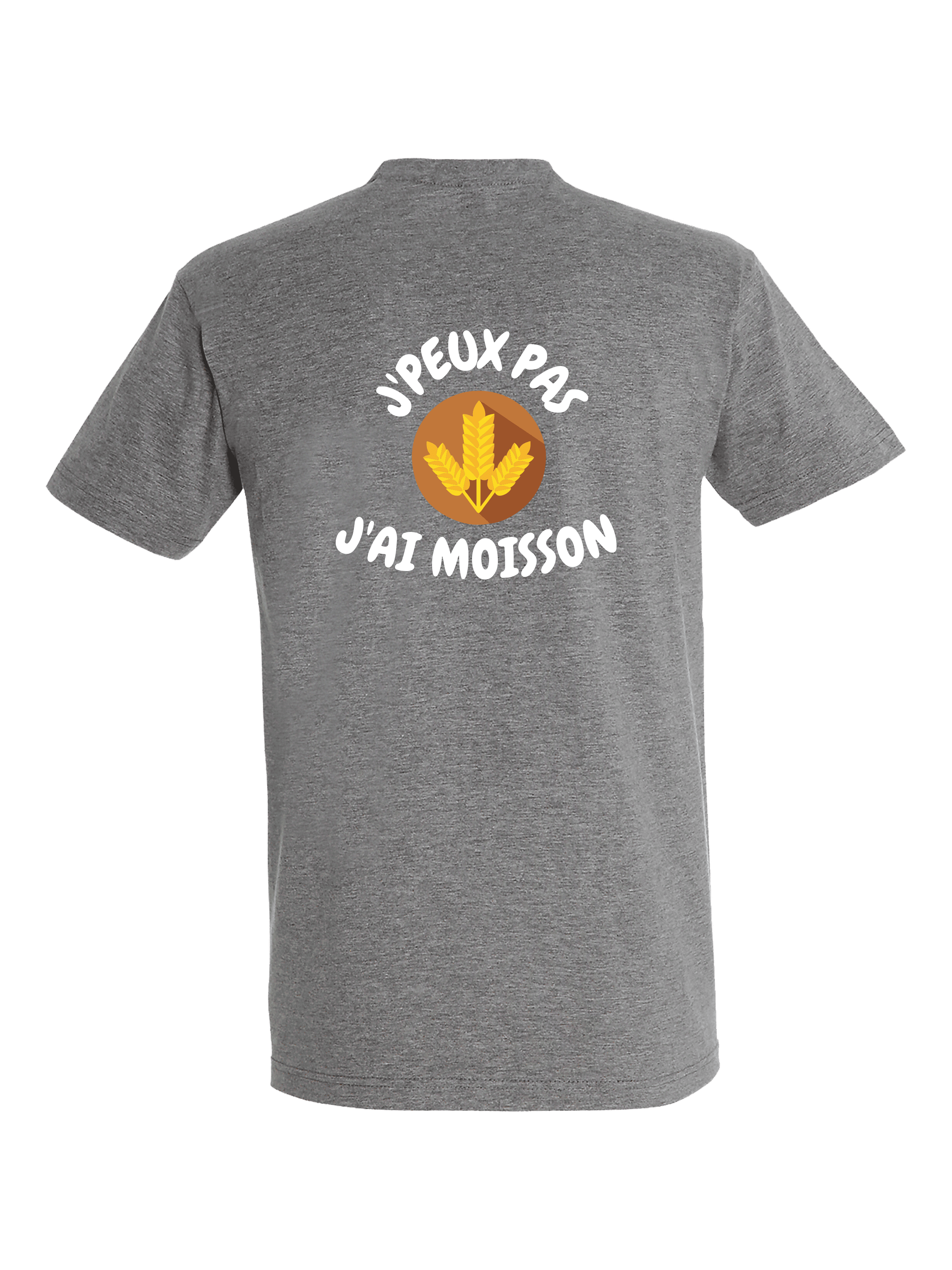T-shirt J'Peux pas j'ai moisson