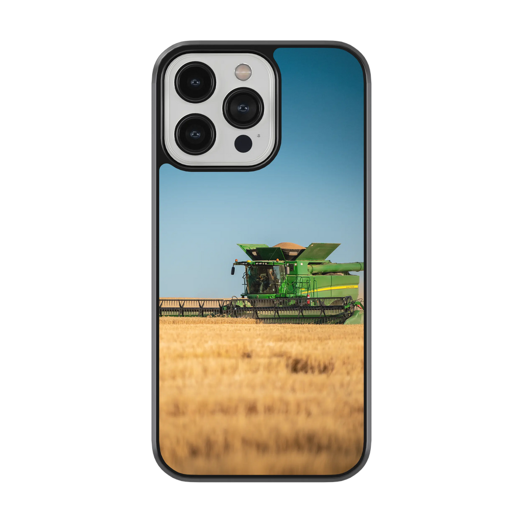 Coque - Moisson John Deere