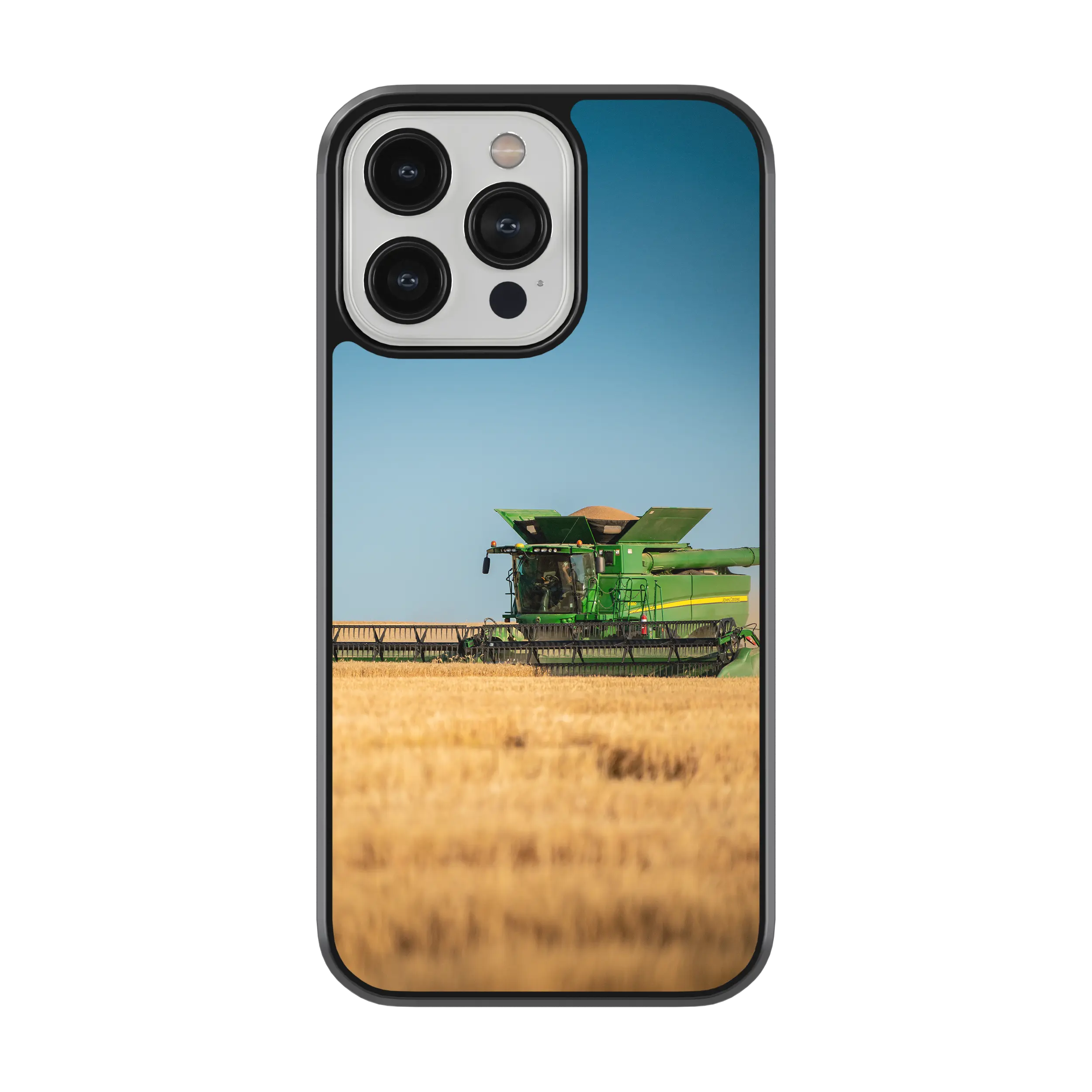 Coque - Moisson John Deere