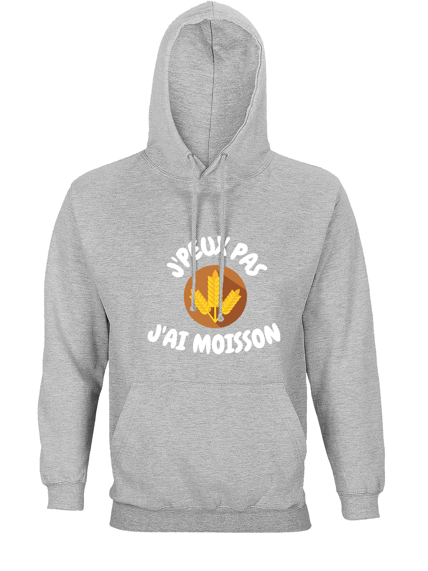 Sweat "J'peux pas j'ai moisson"