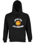 Sweat "J'peux pas j'ai moisson"