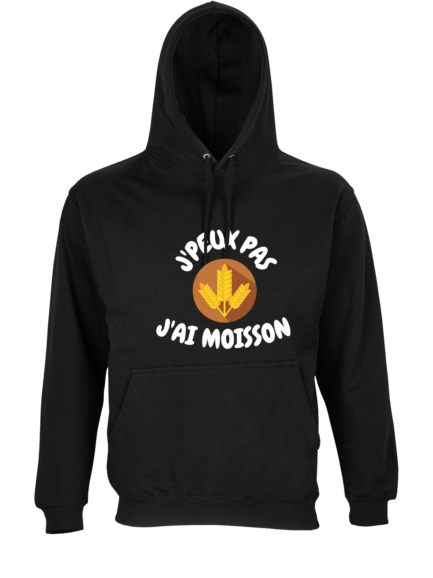 Sweat "J'peux pas j'ai moisson"