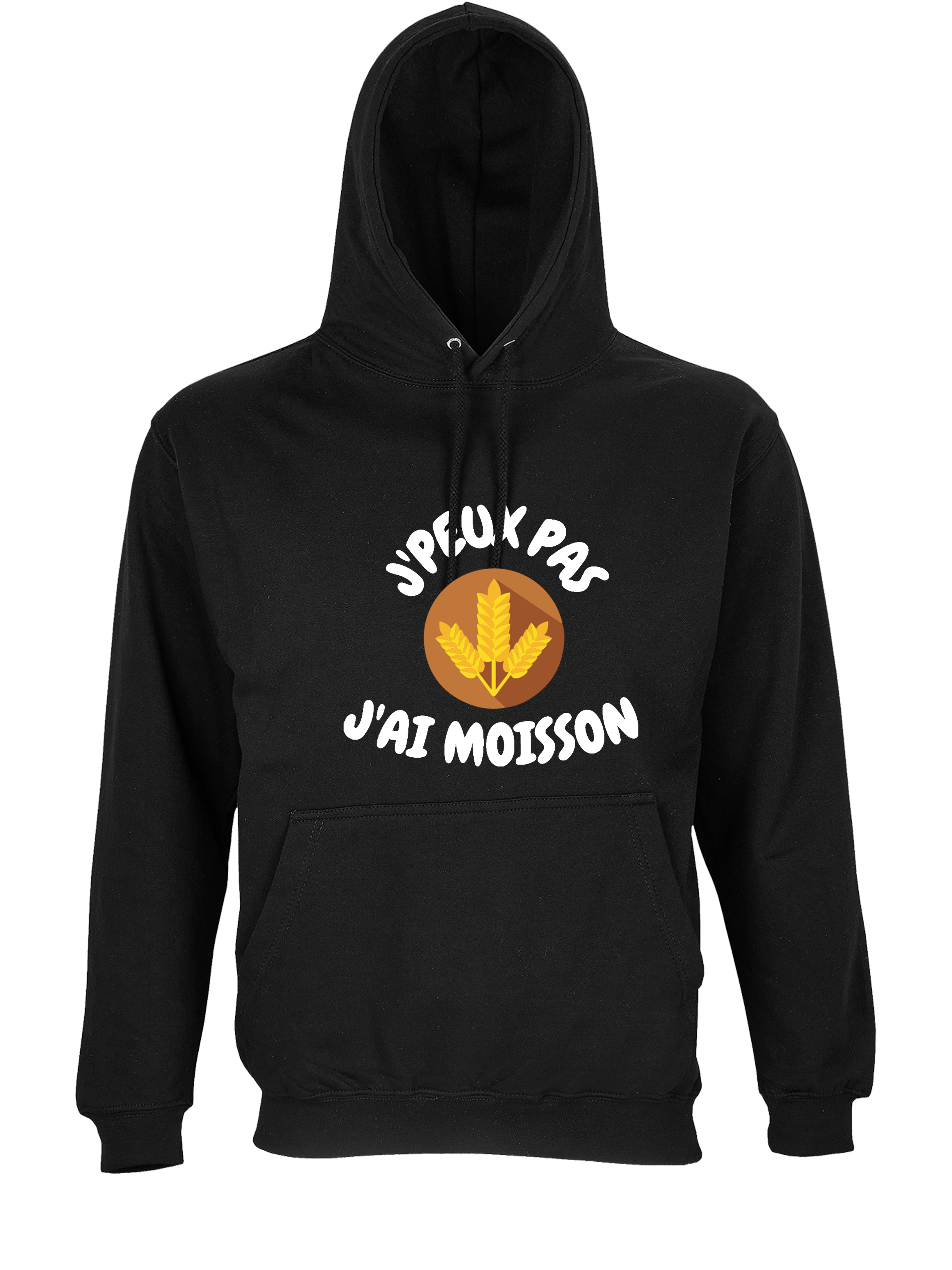 Sweat "J'peux pas j'ai moisson"