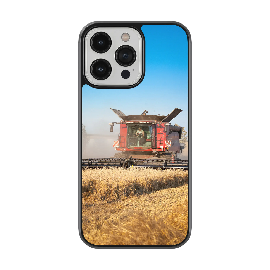 Coque - Moissonneuse Case IH