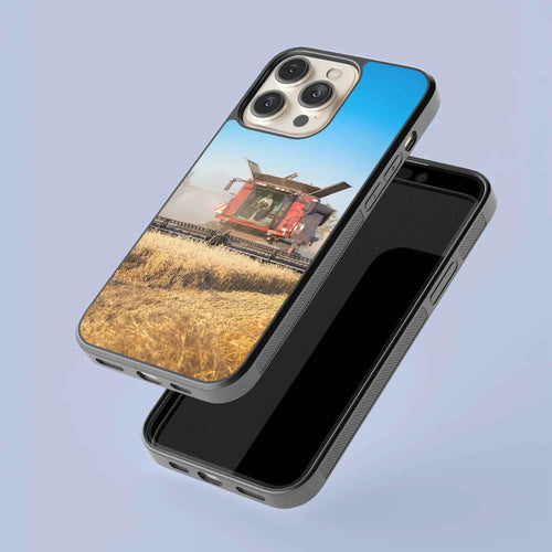 Coque - Moissonneuse Case IH