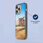 Coque - Moissonneuse Case IH