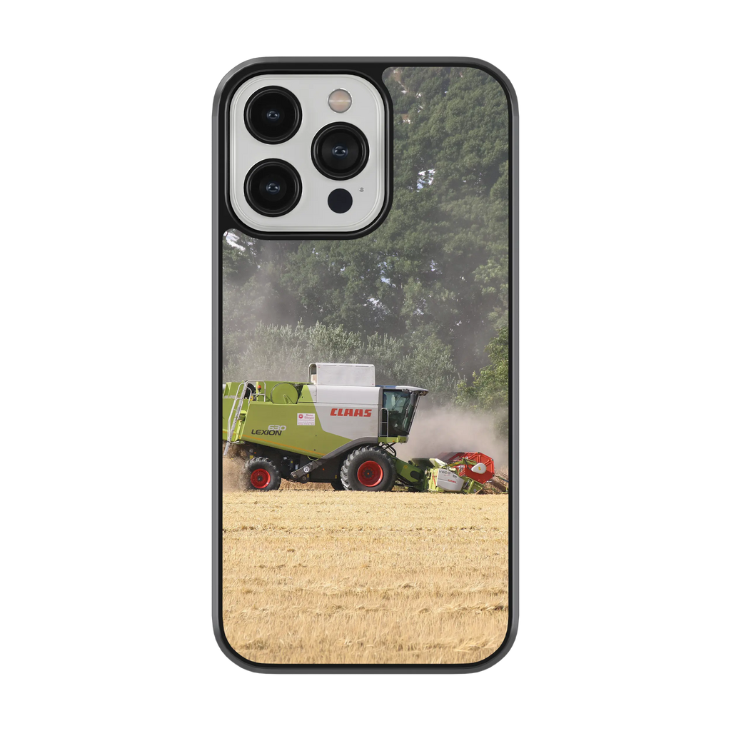 Coque - Moissonneuse Claas