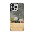 Coque - Moissonneuse Claas