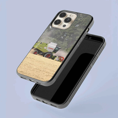 Coque - Moissonneuse Claas