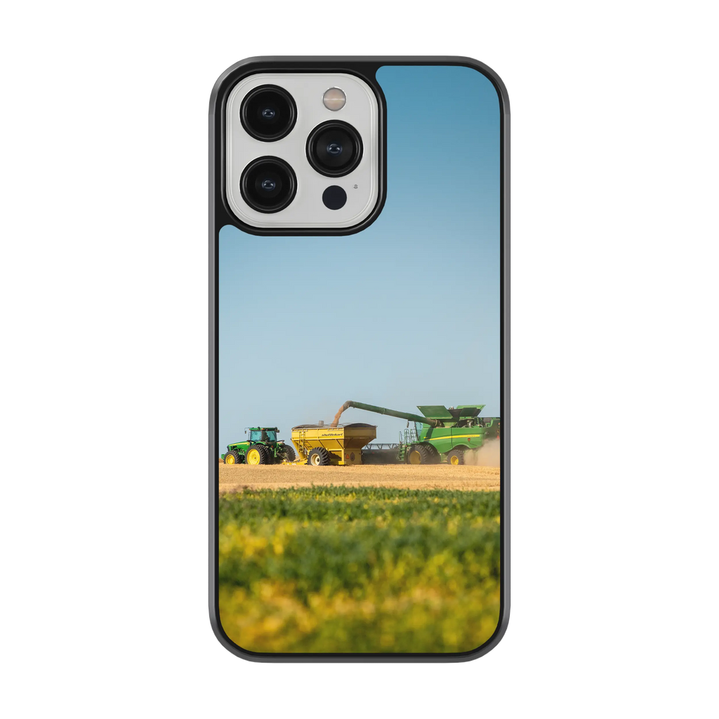 Coque - Moisson John Deere