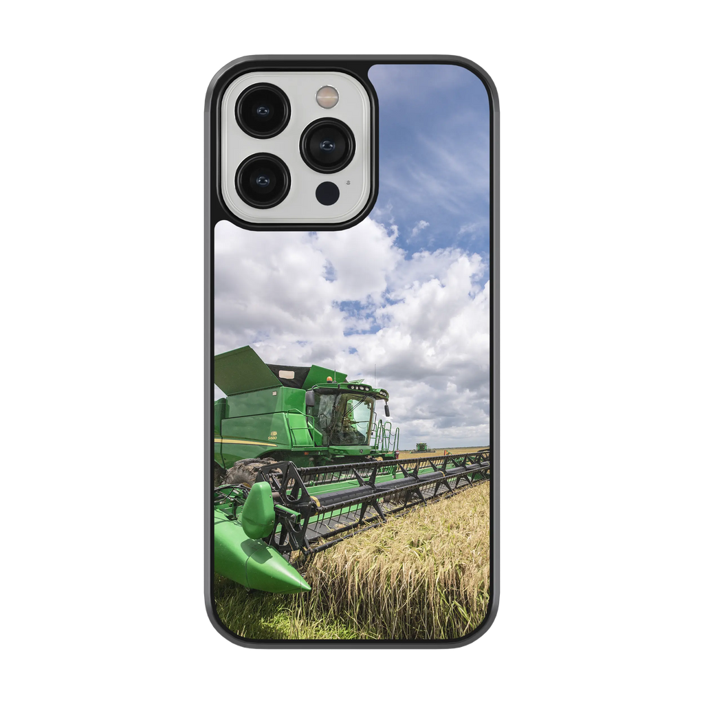 Coque - Moisson John Deere