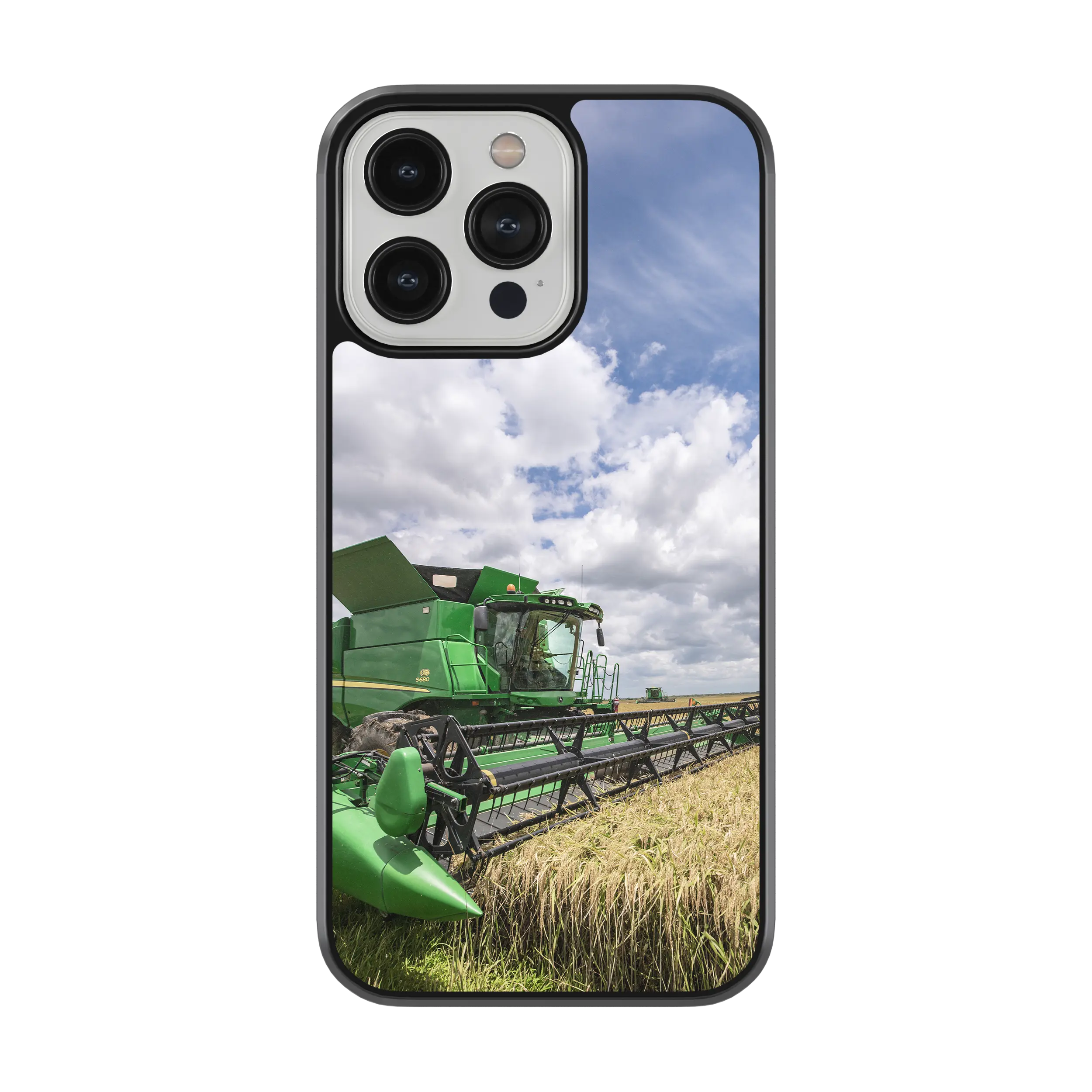 Coque - Moisson John Deere