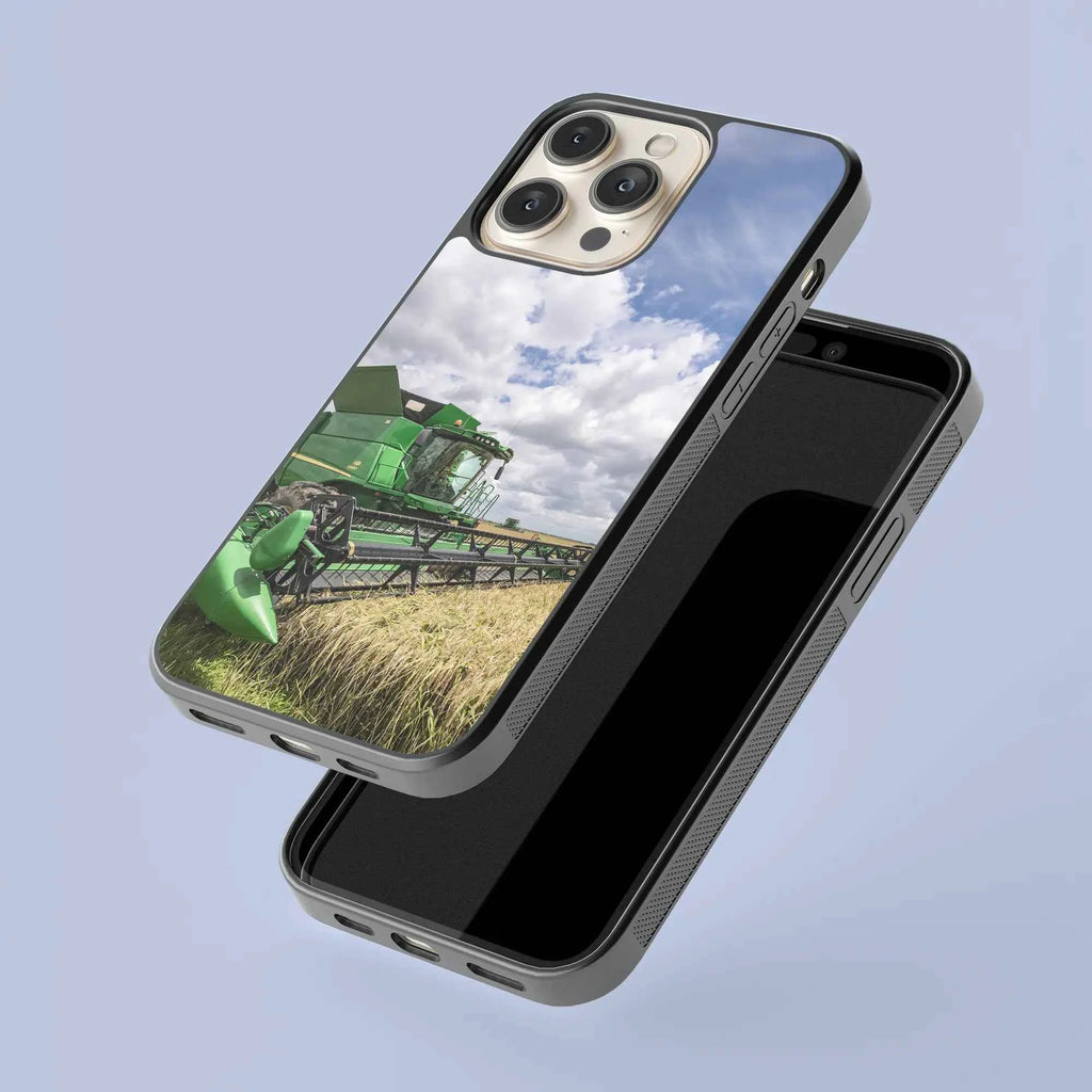 Coque - Moisson John Deere