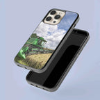 Coque - Moisson John Deere