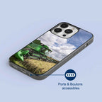 Coque - Moisson John Deere