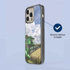 Coque - Moisson John Deere