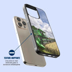 Coque - Moisson John Deere