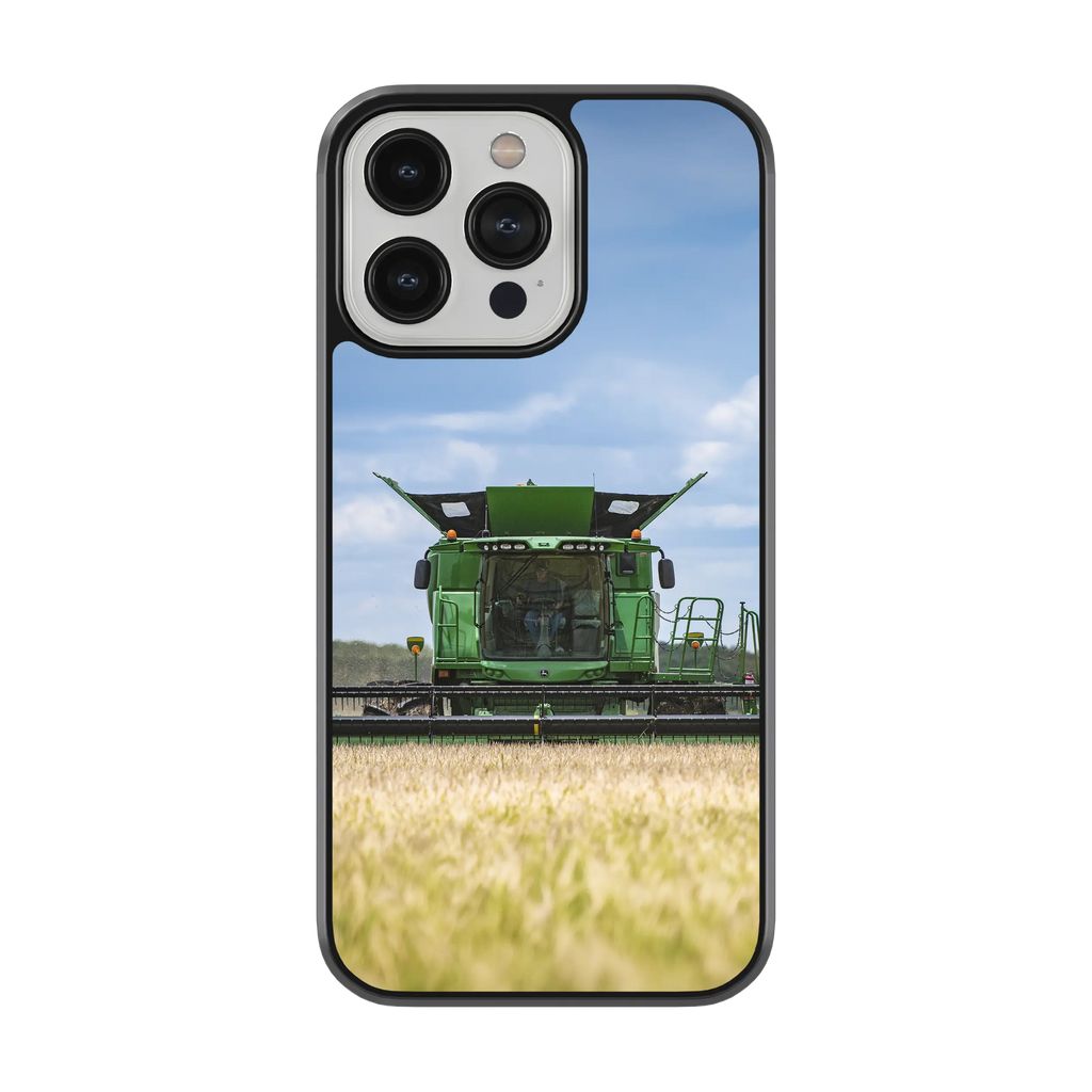 Coque - Moisson John Deere