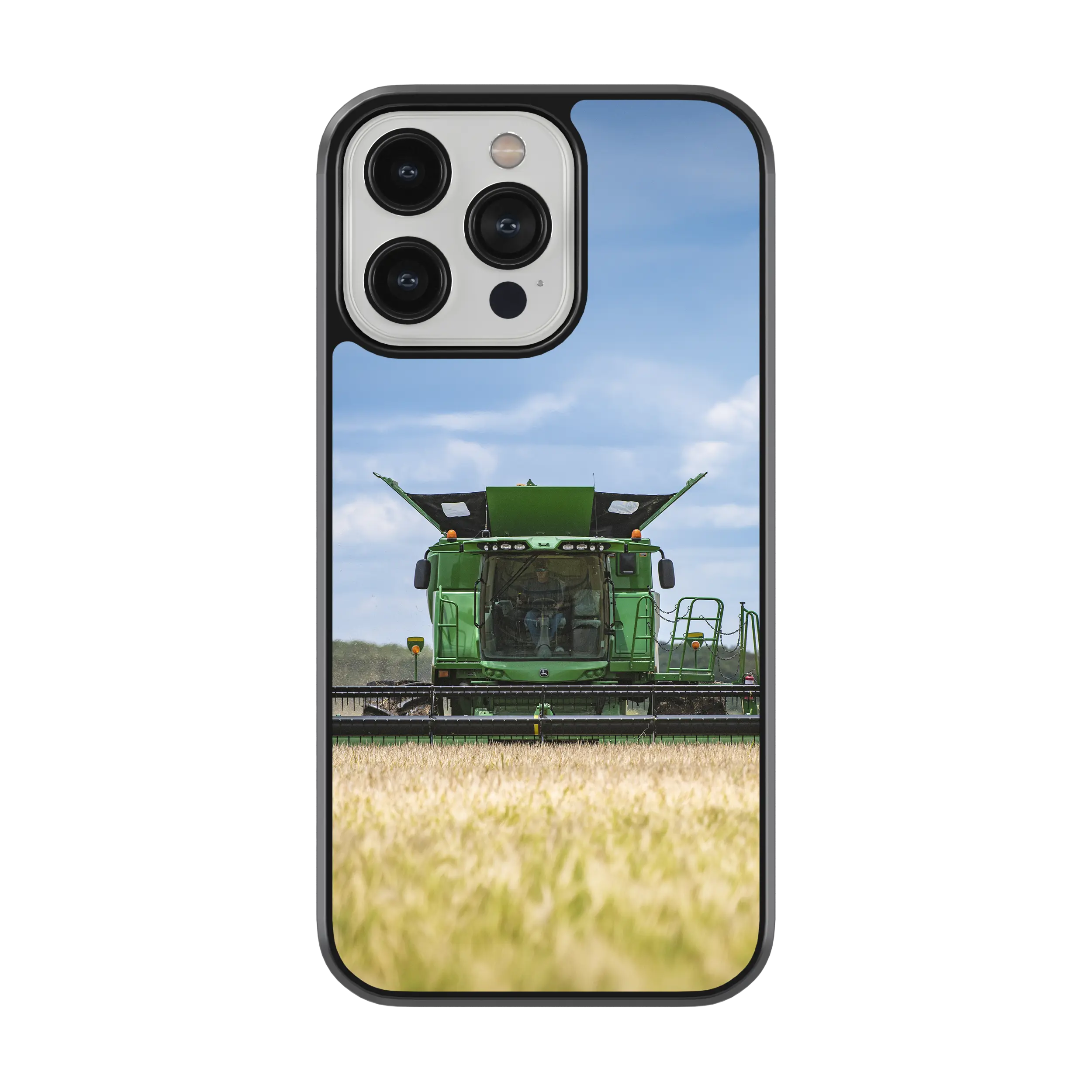 Coque - Moisson John Deere