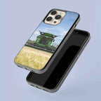 Coque - Moisson John Deere