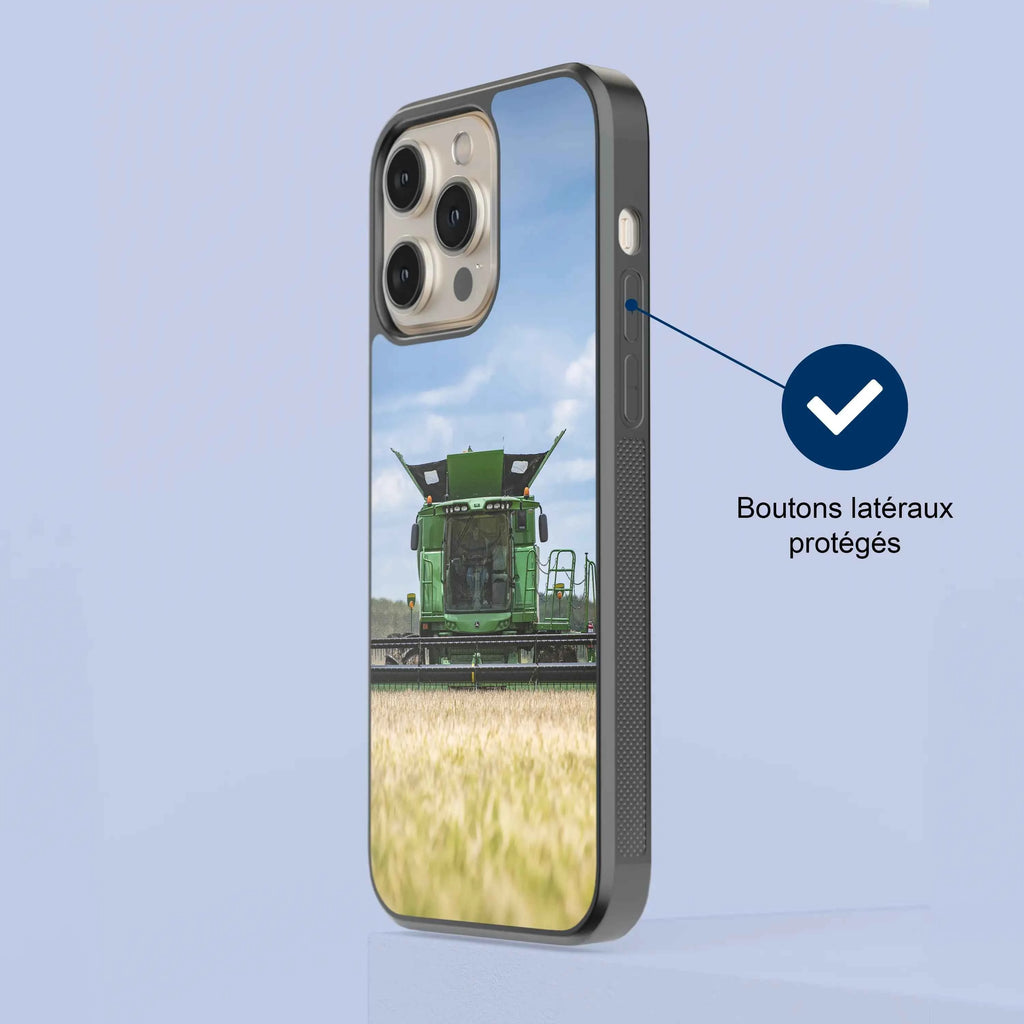 Coque - Moisson John Deere