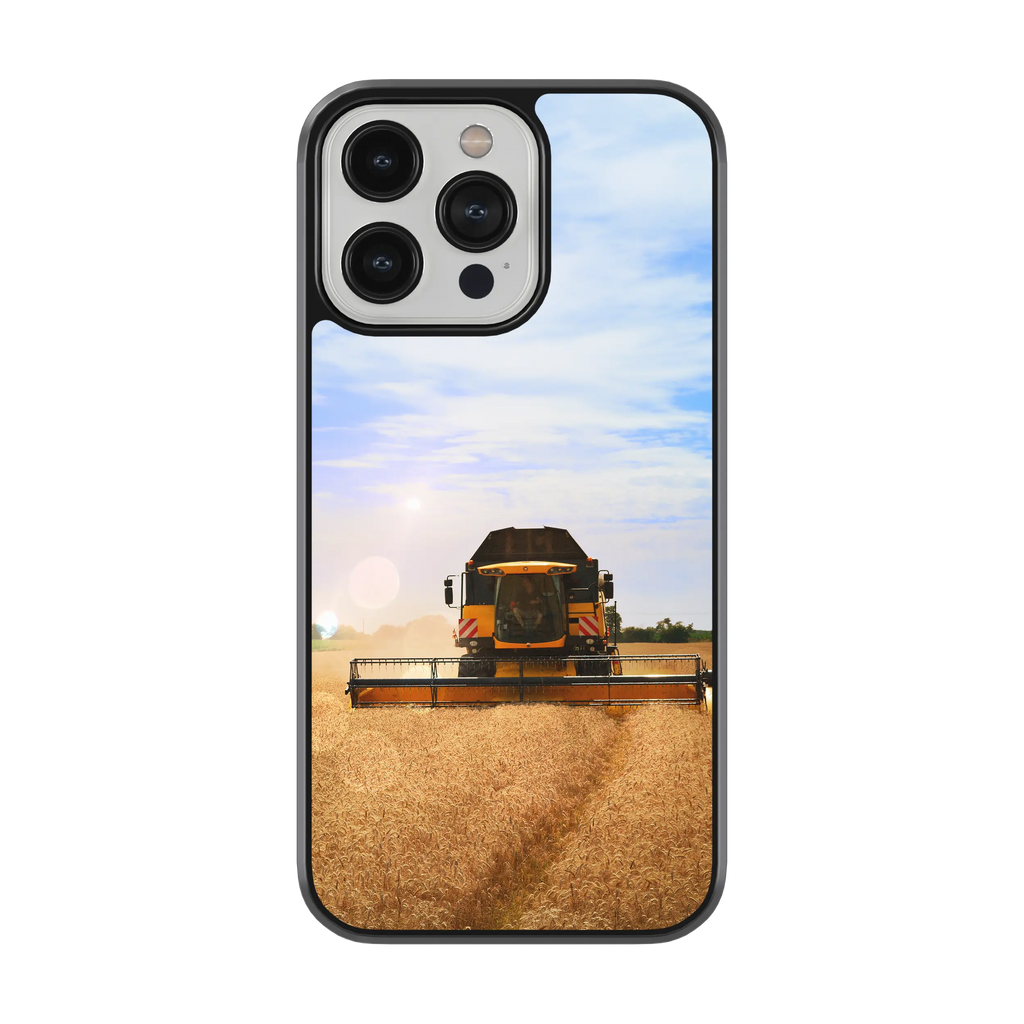 Coque - Moisson New Holland