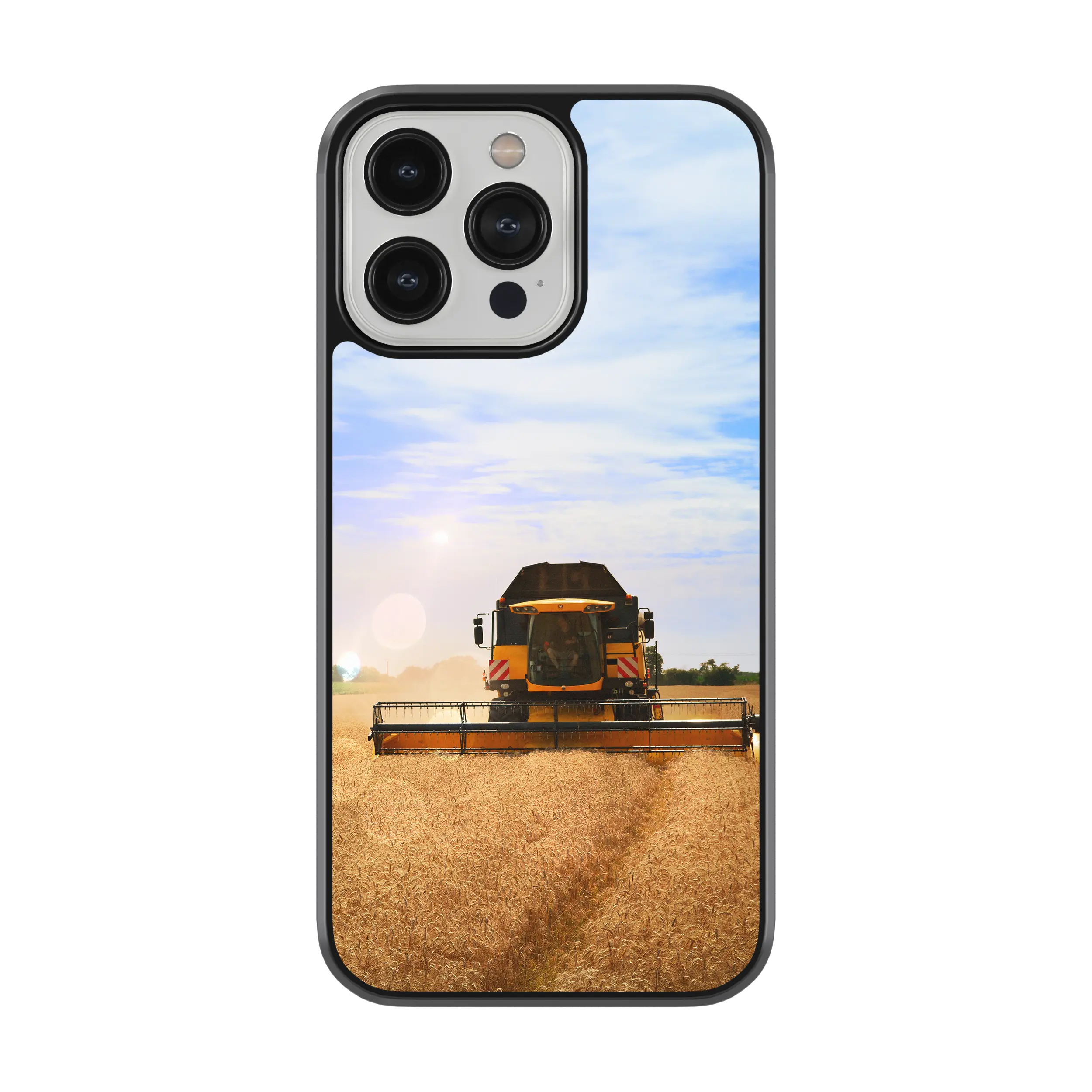 Coque - Moisson New Holland