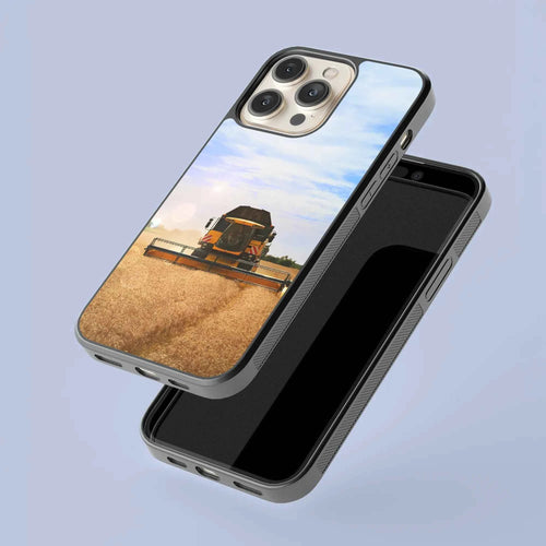 Coque - Moisson New Holland