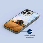 Coque - Moisson New Holland