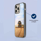 Coque - Moisson New Holland