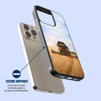 Coque - Moisson New Holland