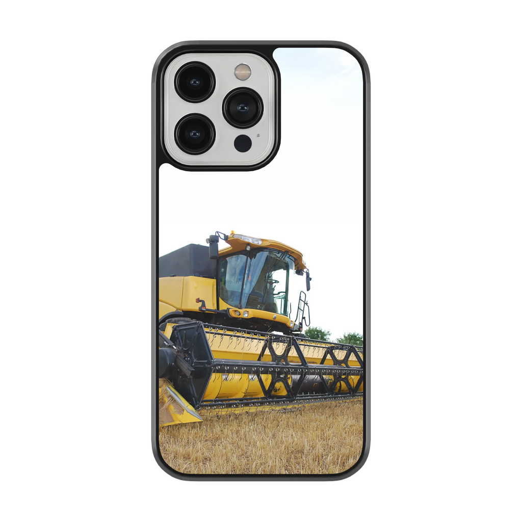 Coque - Moisson New Holland