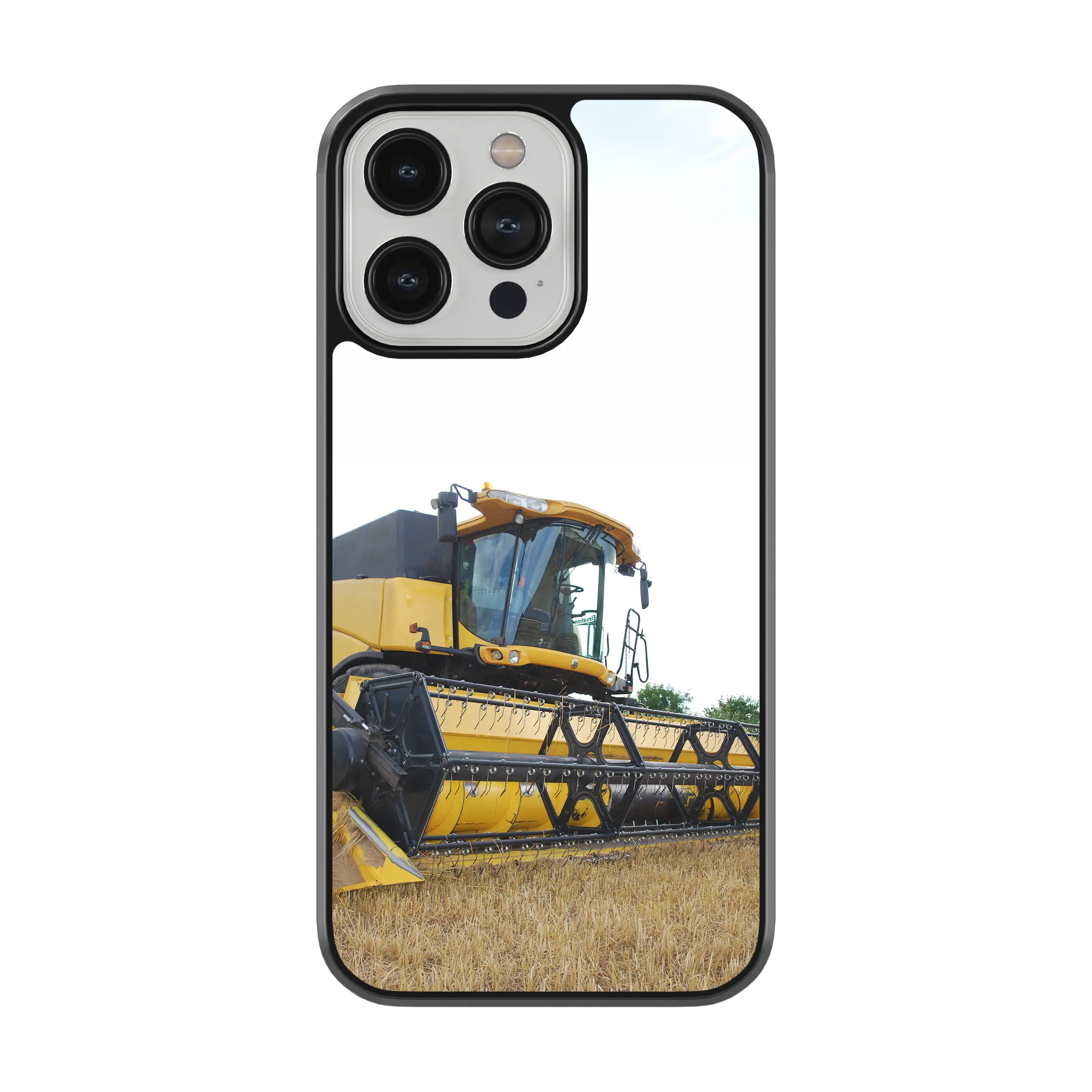 Coque - Moisson New Holland