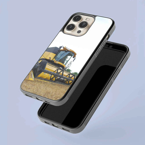 Coque - Moisson New Holland