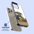 Coque - Moisson New Holland
