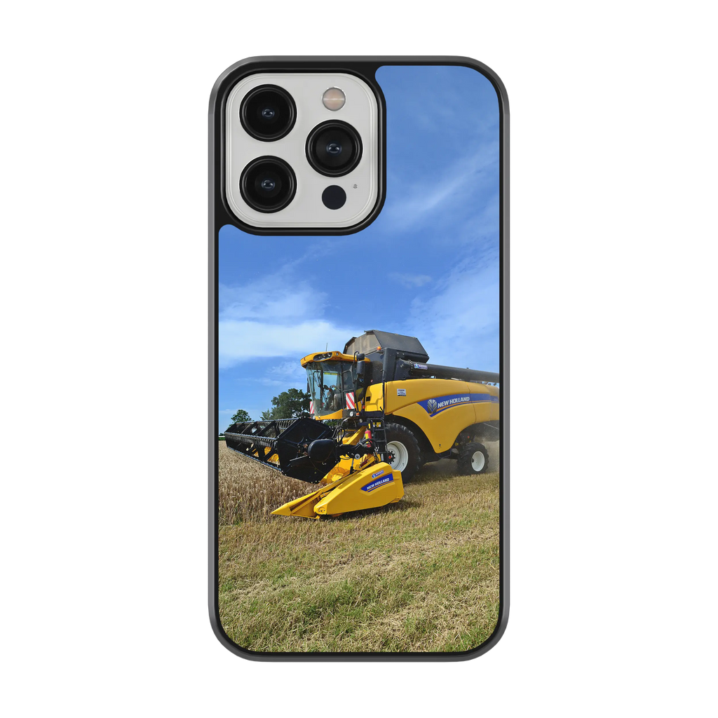 Coque - Moisson New Holland