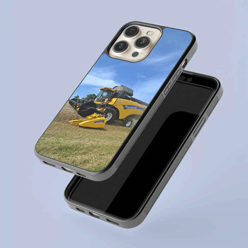 Coque - Moisson New Holland