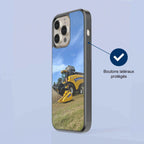 Coque - Moisson New Holland