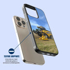 Coque - Moisson New Holland