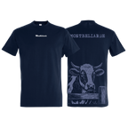 T-shirt enfant Montbéliarde