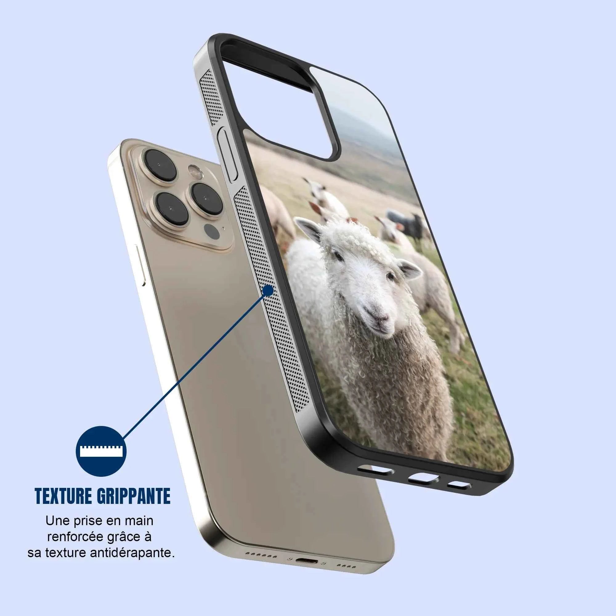 Coque - Mouton