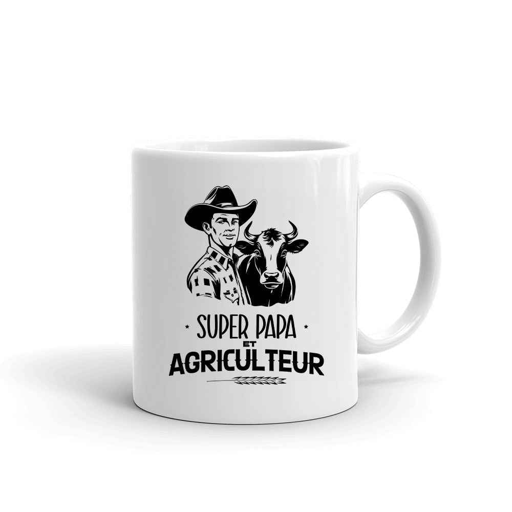 Mug "Super Papa"