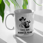 Mug "Super Papa"