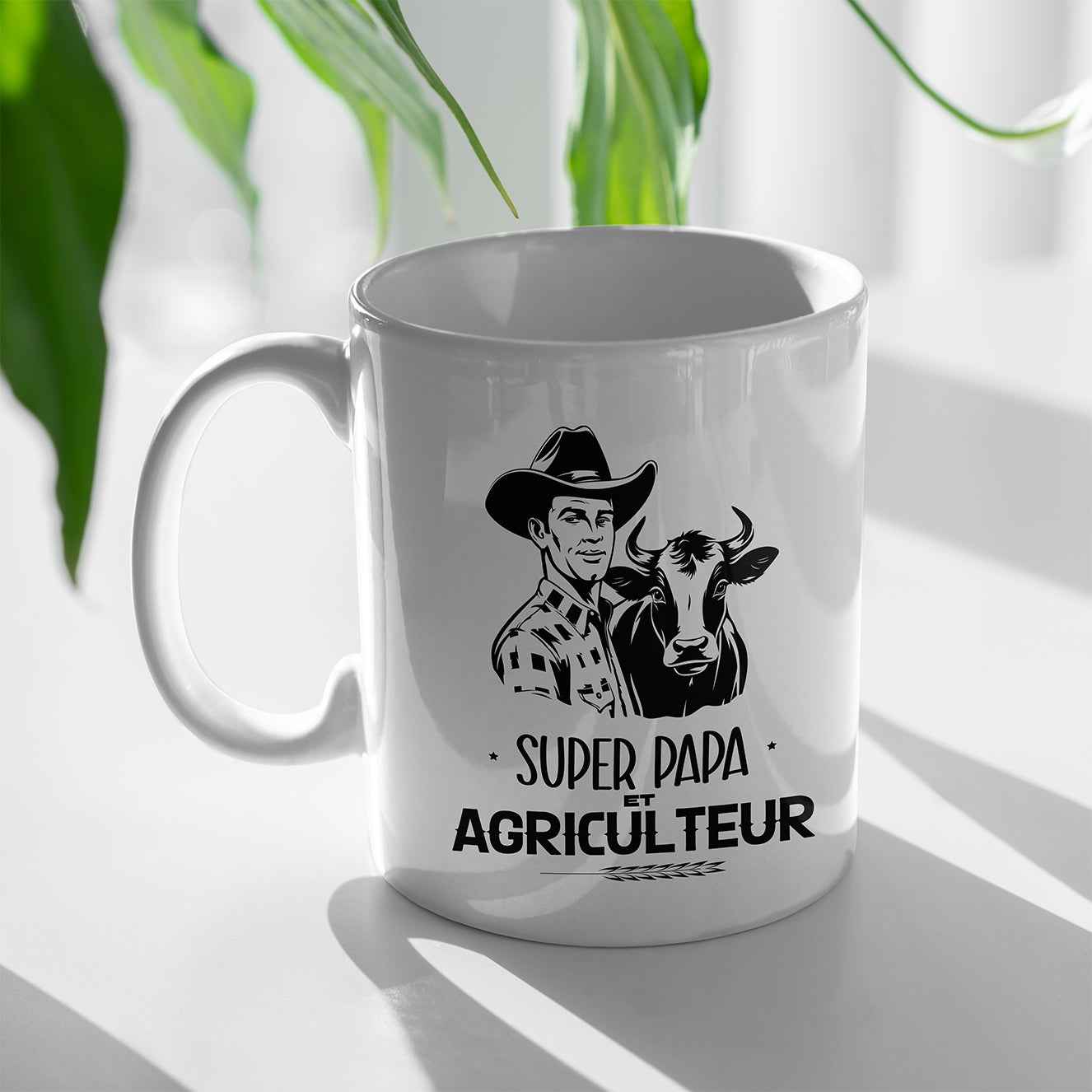 Mug "Super Papa"