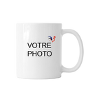 Mug personnalisable - COQ AGRI