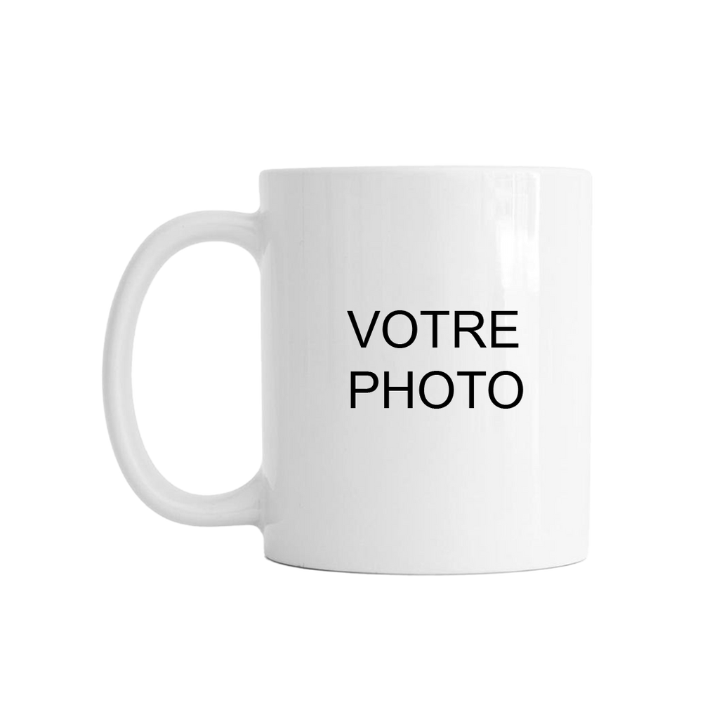 Mug personnalisable - COQ AGRI