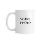 Mug personnalisable - COQ AGRI